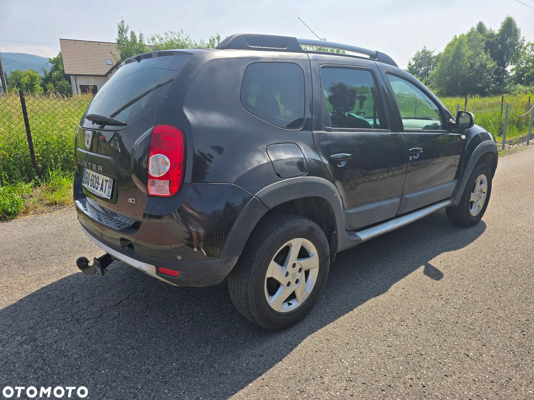 Dacia Duster dCi 110 FAP 4x2 Delsey - 8