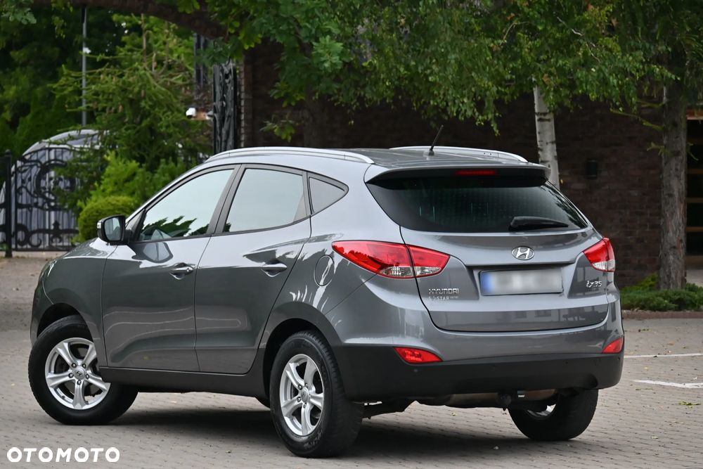 Hyundai ix35 1.6 GDI Classic 2WD - 4