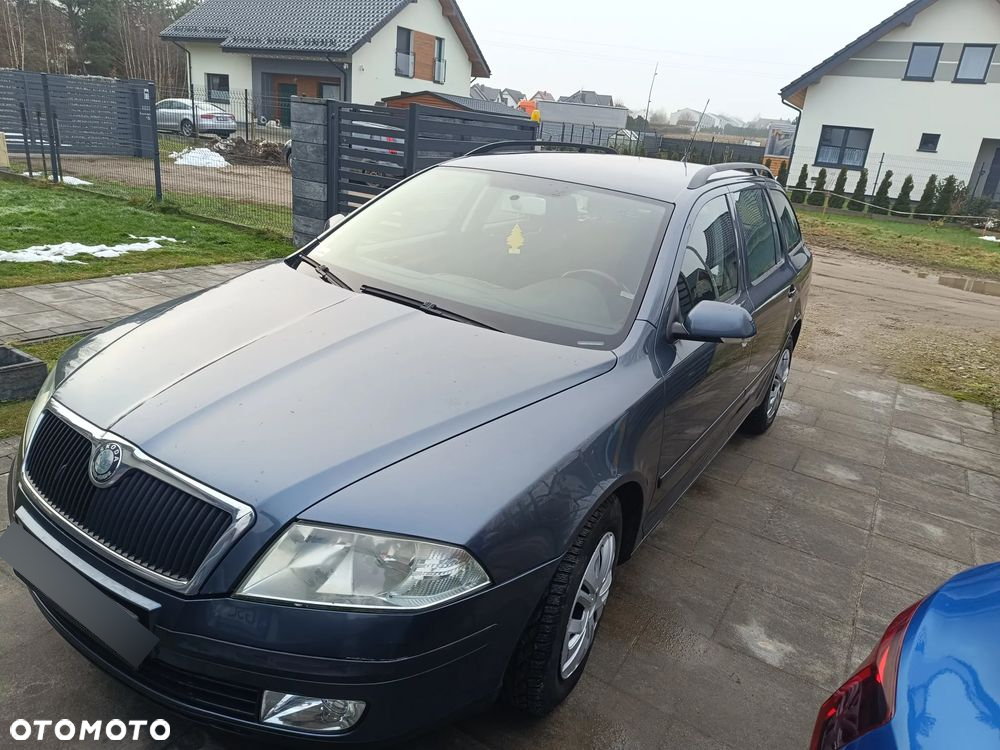 Skoda Octavia - 20
