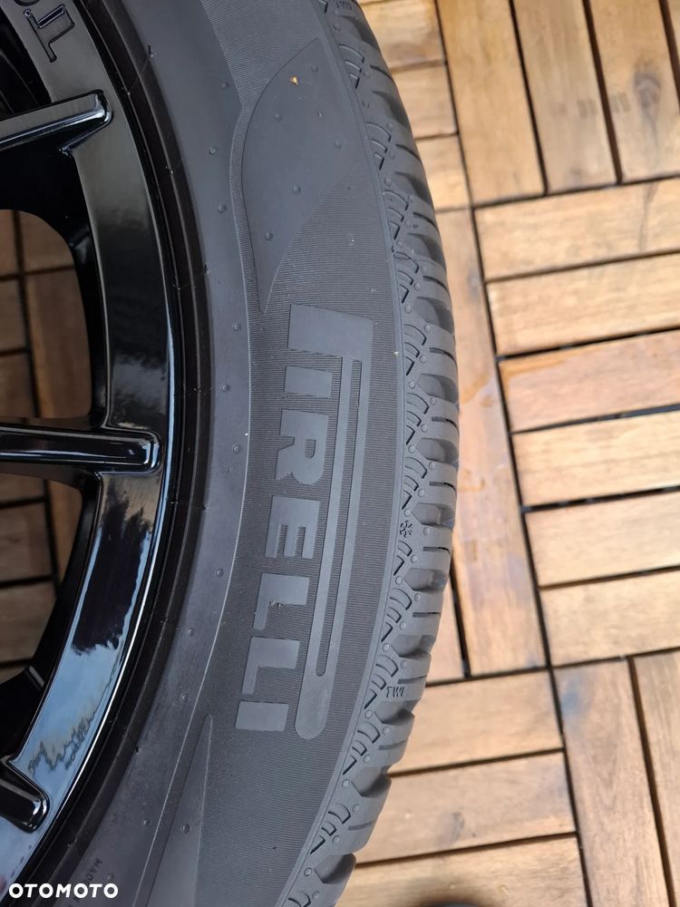 Jak nowe koła BMW F34 3GT 18 alufelgi opony całoroczne 18 5x120 ET30 Pirelli Cinturato SF3 225/50 R18 2025rok - 7