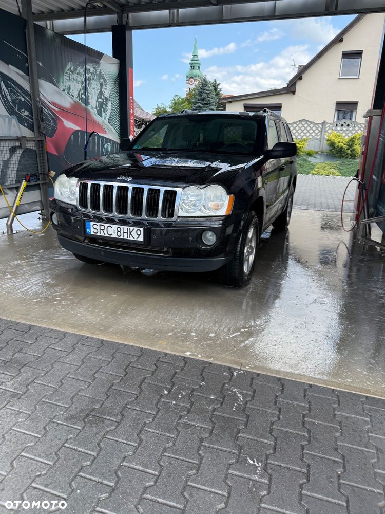 Jeep Grand Cherokee 5.7 V8 Limited - 1