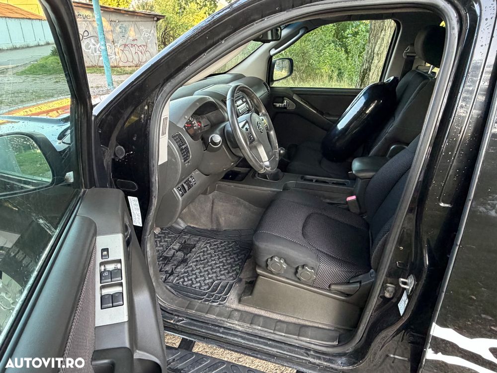 Nissan Navara Comfort - 10