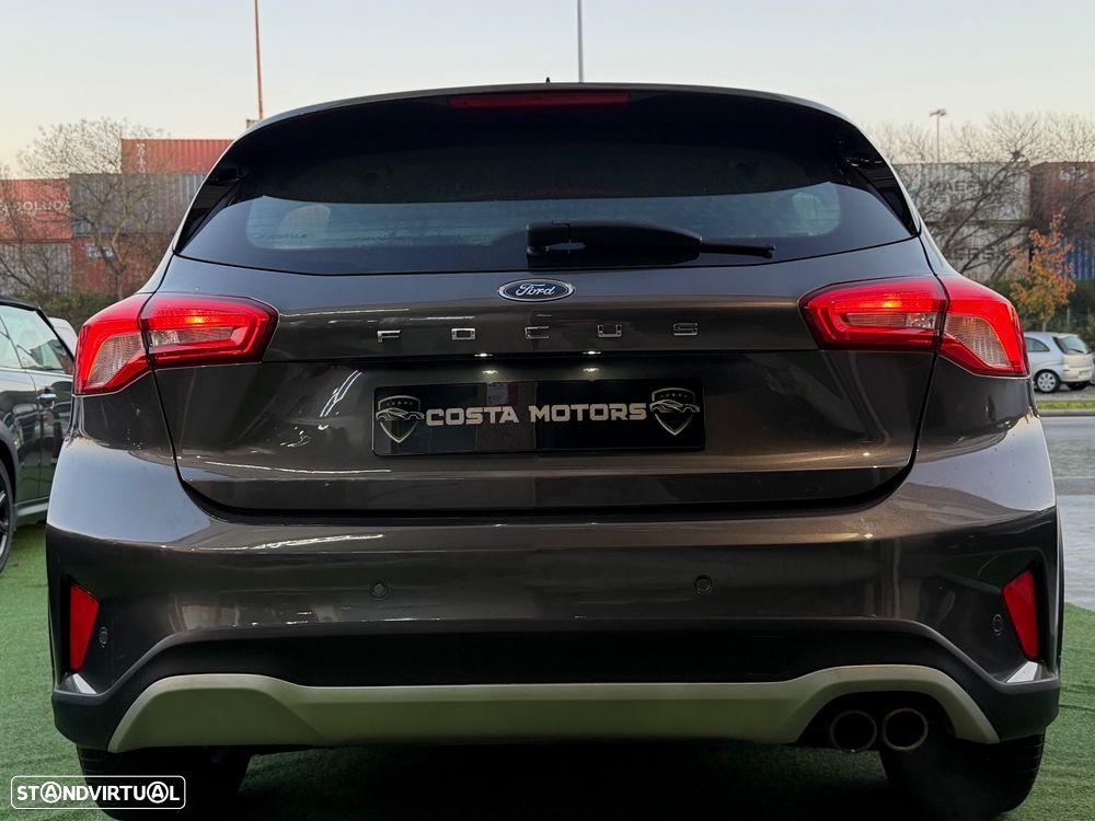 Ford Focus 1.0 EcoBoost ST-Line Aut. - 5