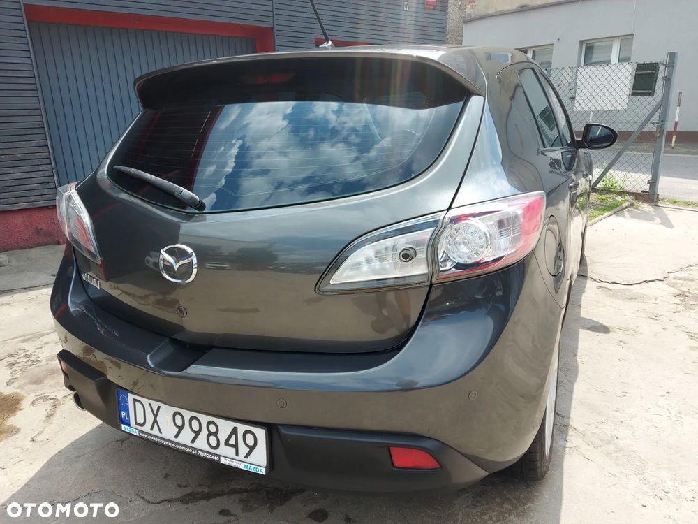 Mazda 3 2.0 MZR DISI Sports-Line - 34