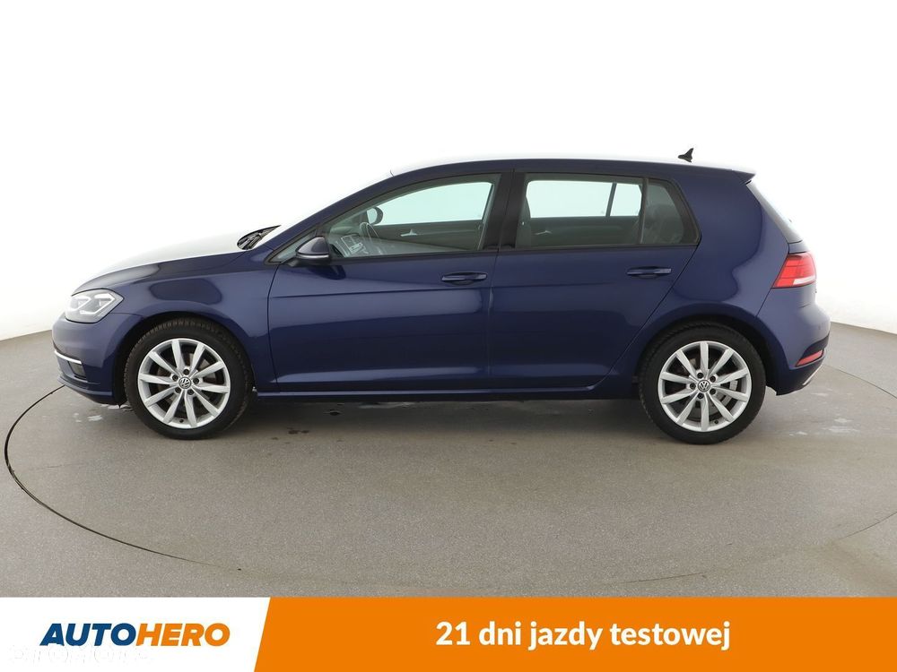 Volkswagen Golf VII 1.4 TSI BMT Comfortline - 2