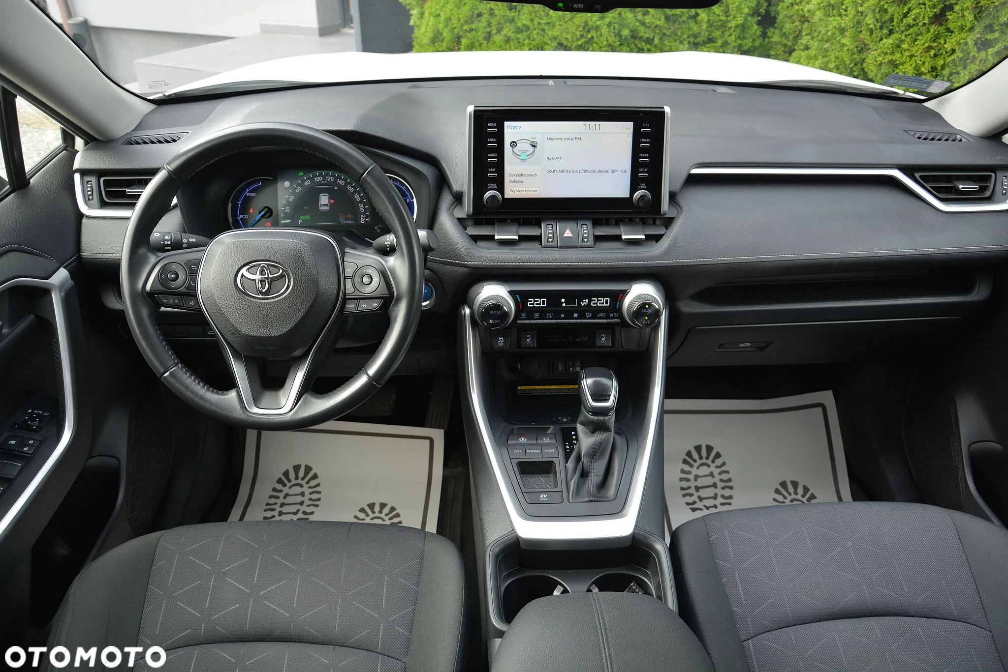 Toyota RAV4 2.5 Hybrid Comfort 4x2 - 15