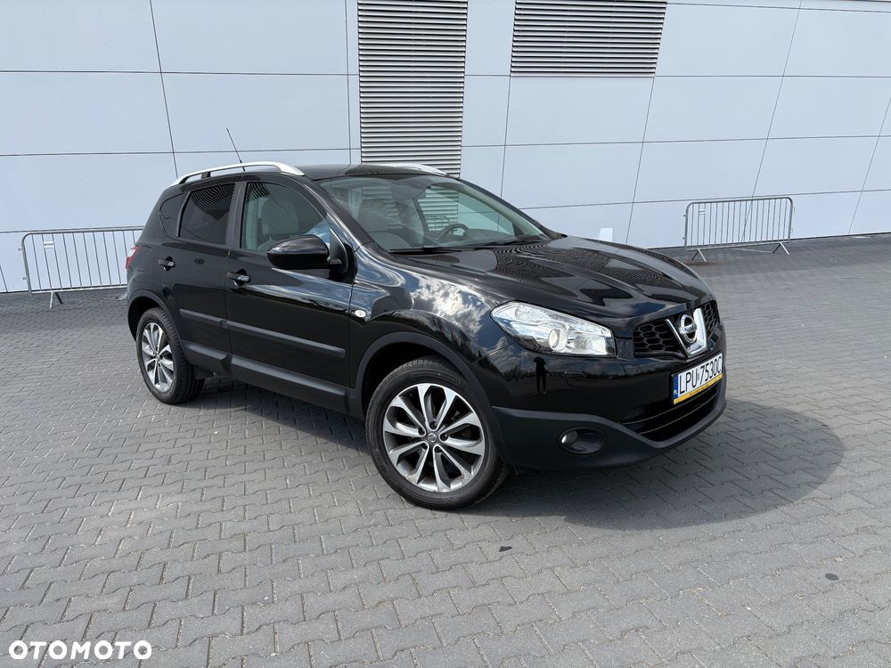 Nissan Qashqai 2.0 tekna - 2