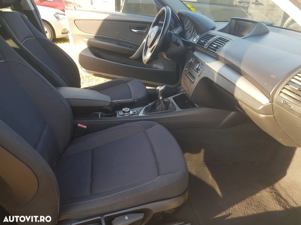 BMW Seria 1 116d DPF - 6