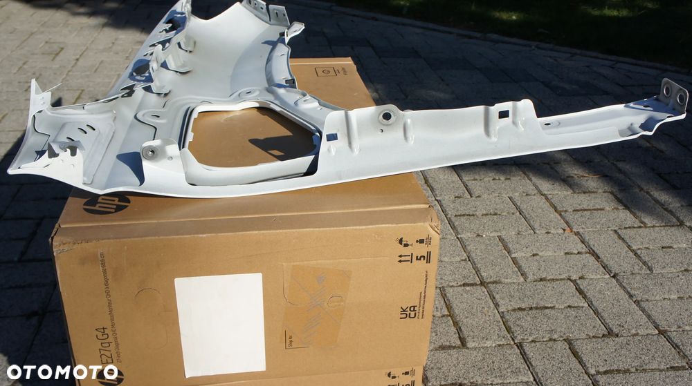 PRZEDNI LEWY BŁOTNIK VW TIGUAN III HYBRID PLUG-IN 571 - 10