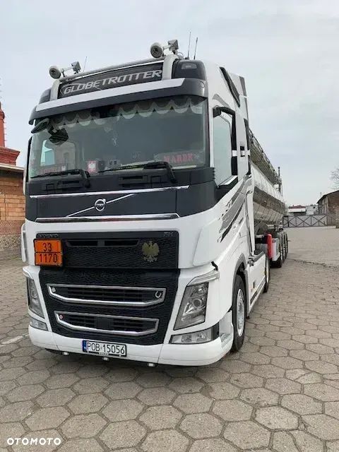 Volvo FH - 1