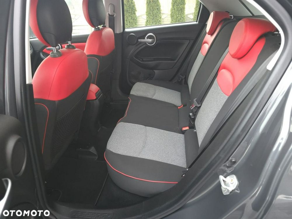 Fiat 500X - 11
