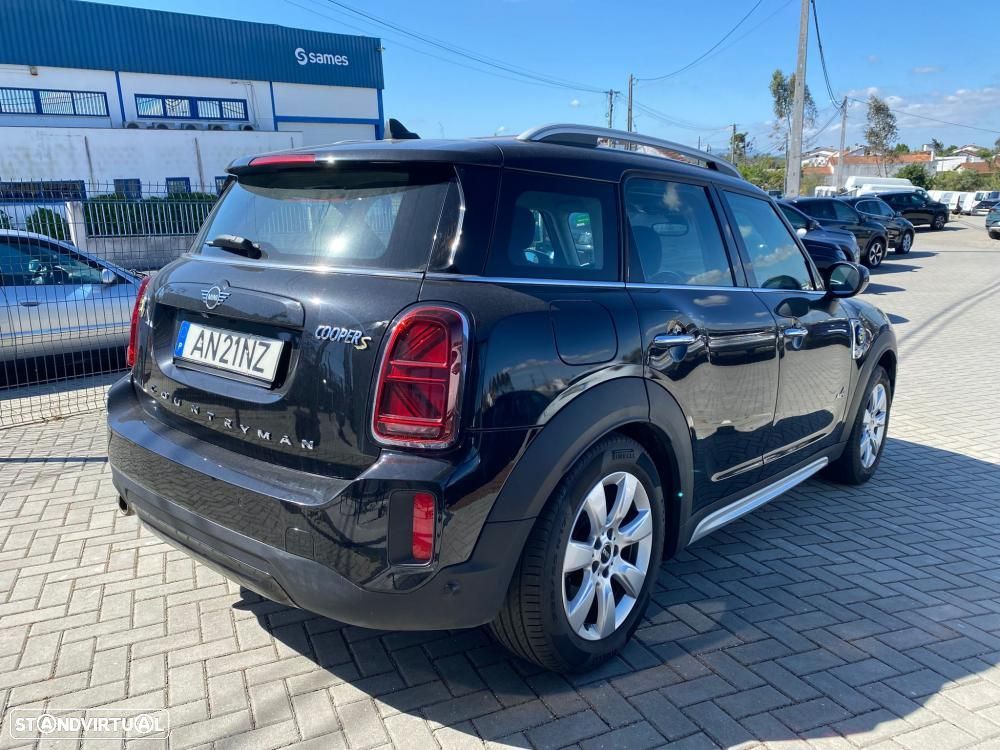 MINI Countryman Cooper SE ALL4 Auto - 3