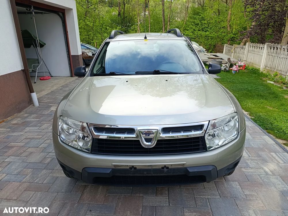 Dacia Duster 1.5 dCi 4x2 Ambiance - 10