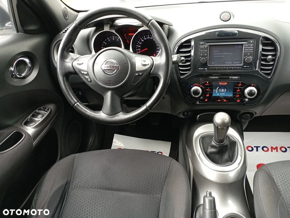 Nissan Juke 1.6 Tekna - 9
