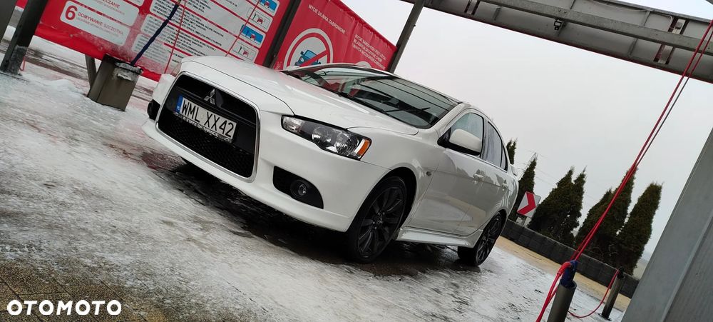 Mitsubishi Lancer 1.8 Inform - 20