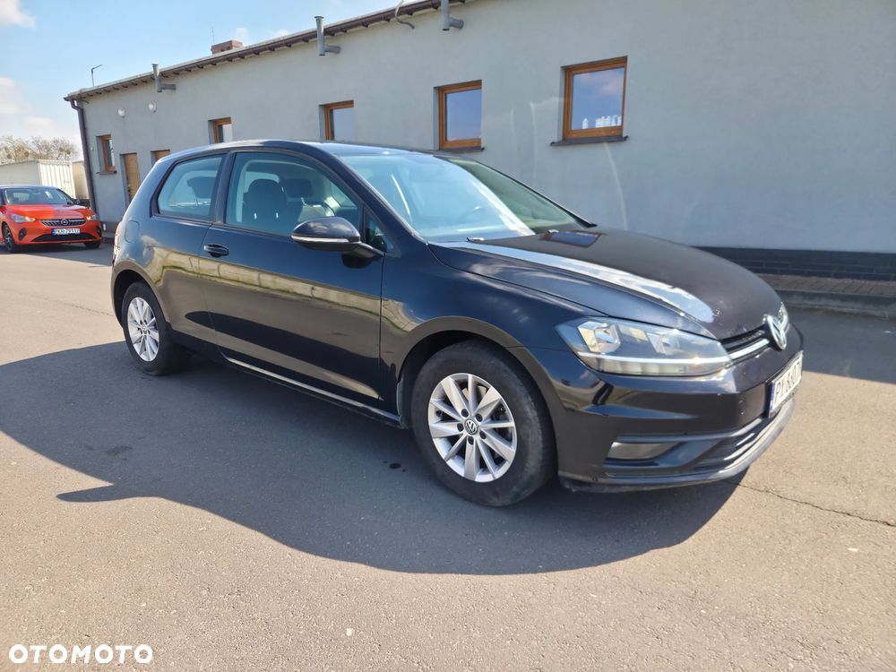 Volkswagen Golf 1.6 TDI BlueMotion Trendline - 7