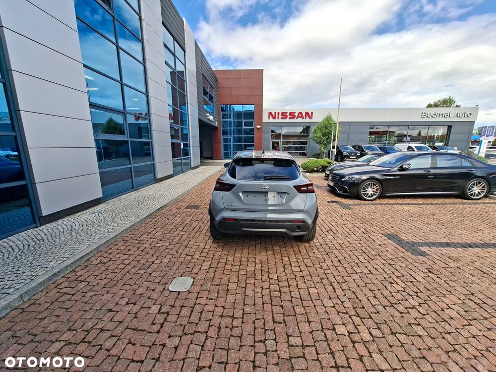 Nissan Juke 1.0 DIG-T N-Connecta DCT - 5
