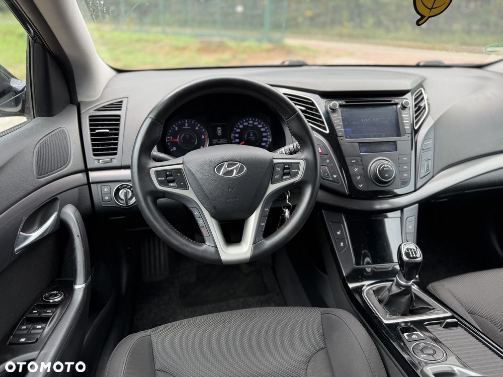 Hyundai i40 1.7 CRDi Premium - 16
