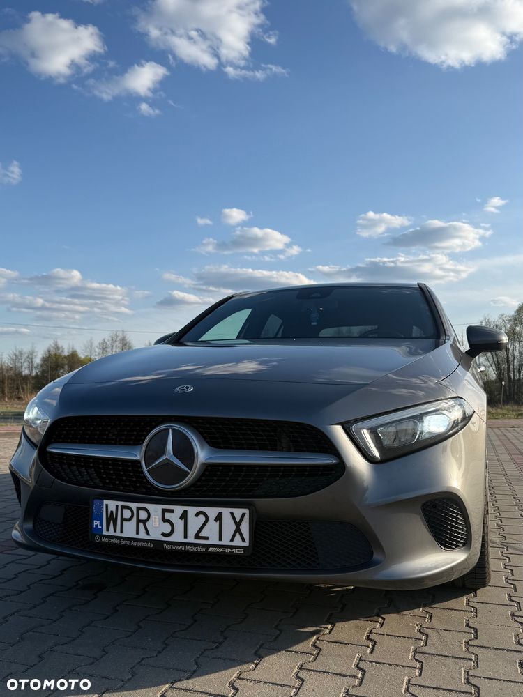 Mercedes-Benz Klasa A 180 Style - 6