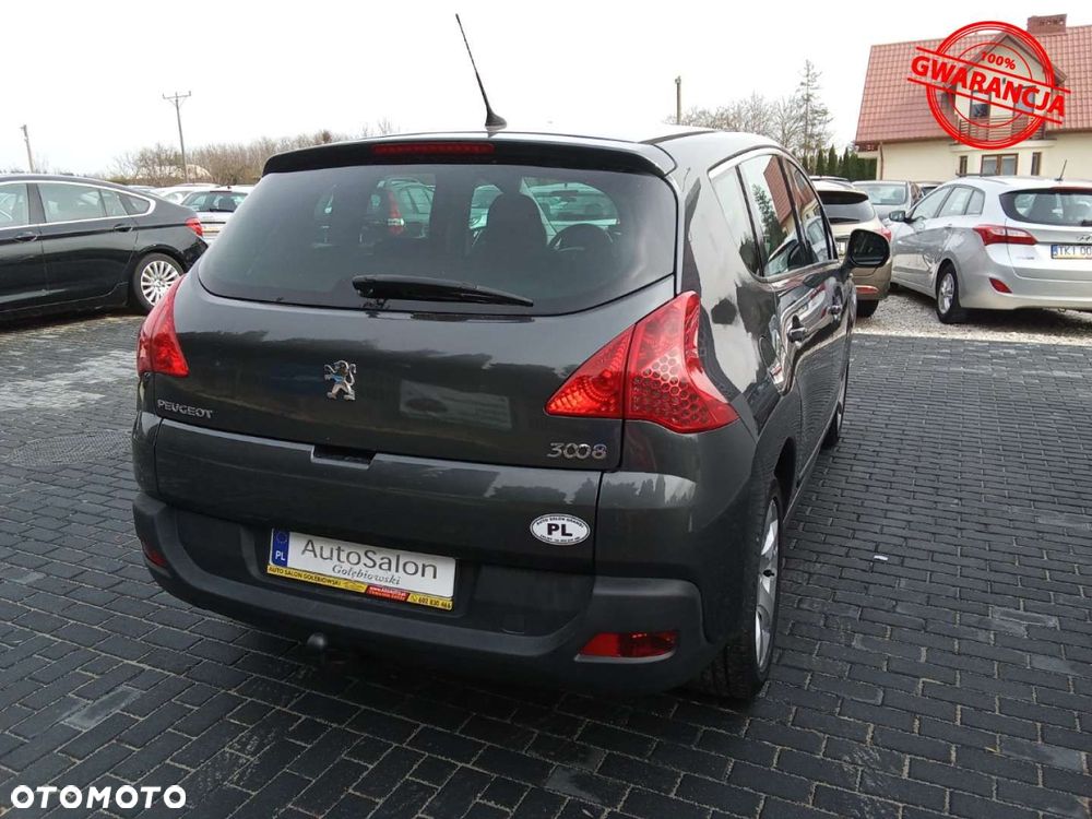Peugeot 3008 - 8