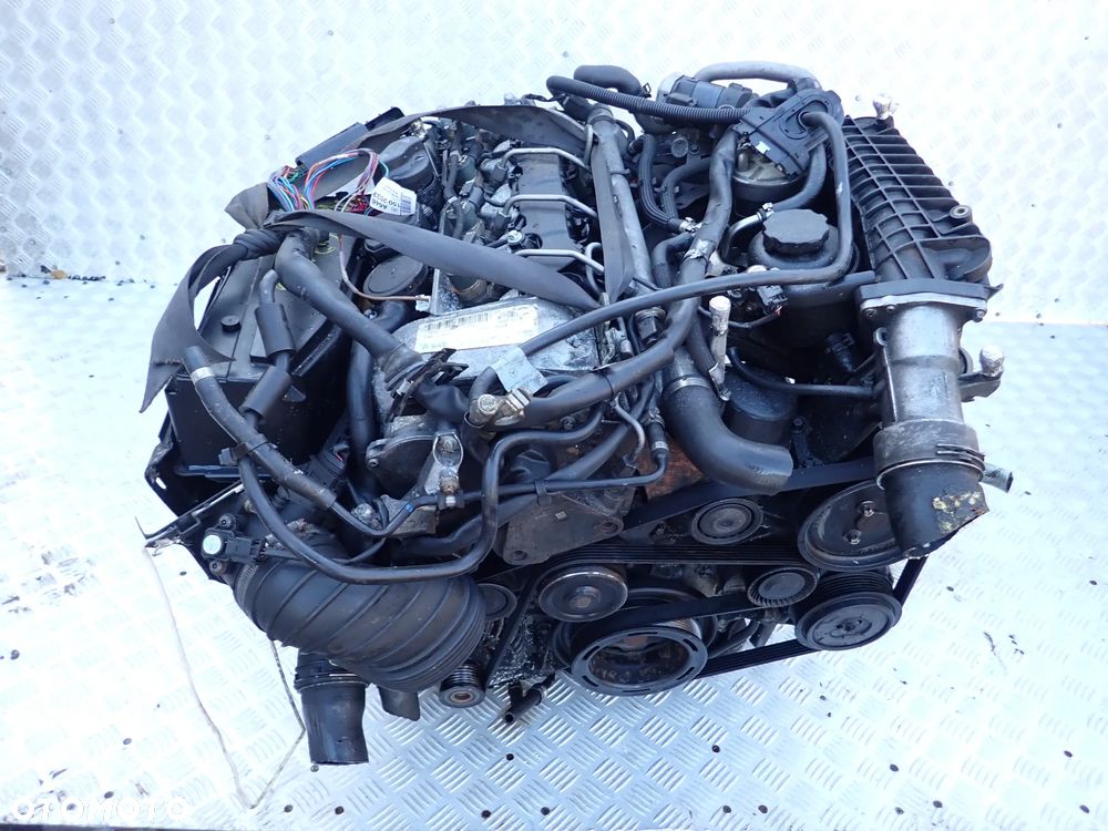 SILNIK 2,2 CDI A 646 966 - 1