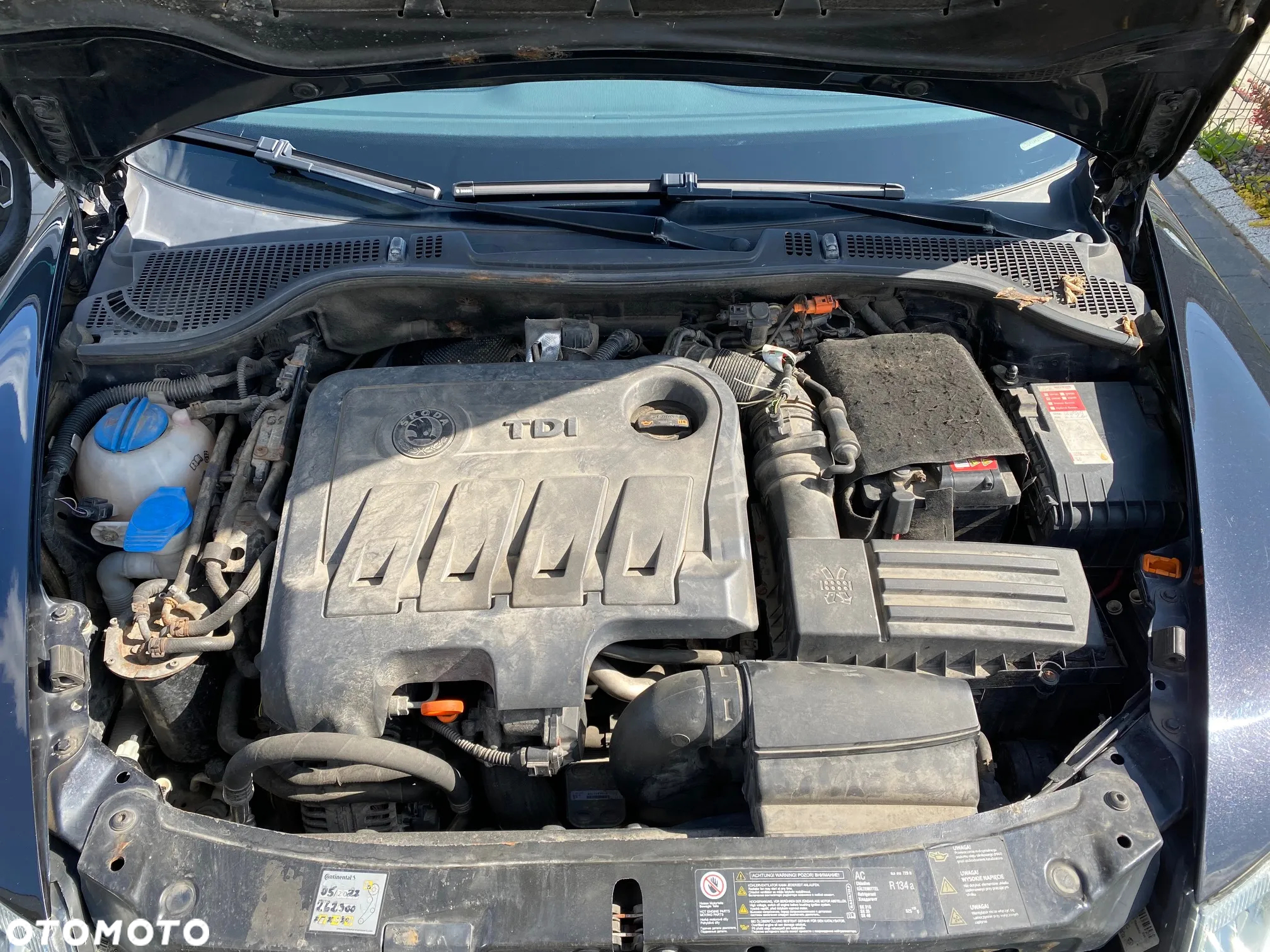 Skoda Octavia 2.0 TDI Family - 18