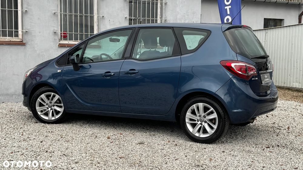 Opel Meriva 1.4 T Essentia - 14