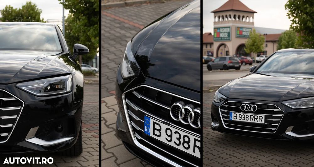 Audi A4 Limuzina 30 TDI S tronic MHEV Advanced - 11