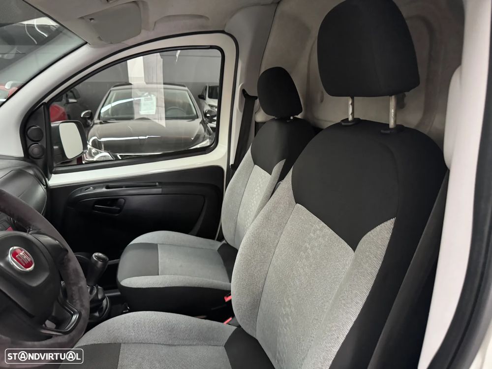 Fiat Fiorino 1.3 - 11