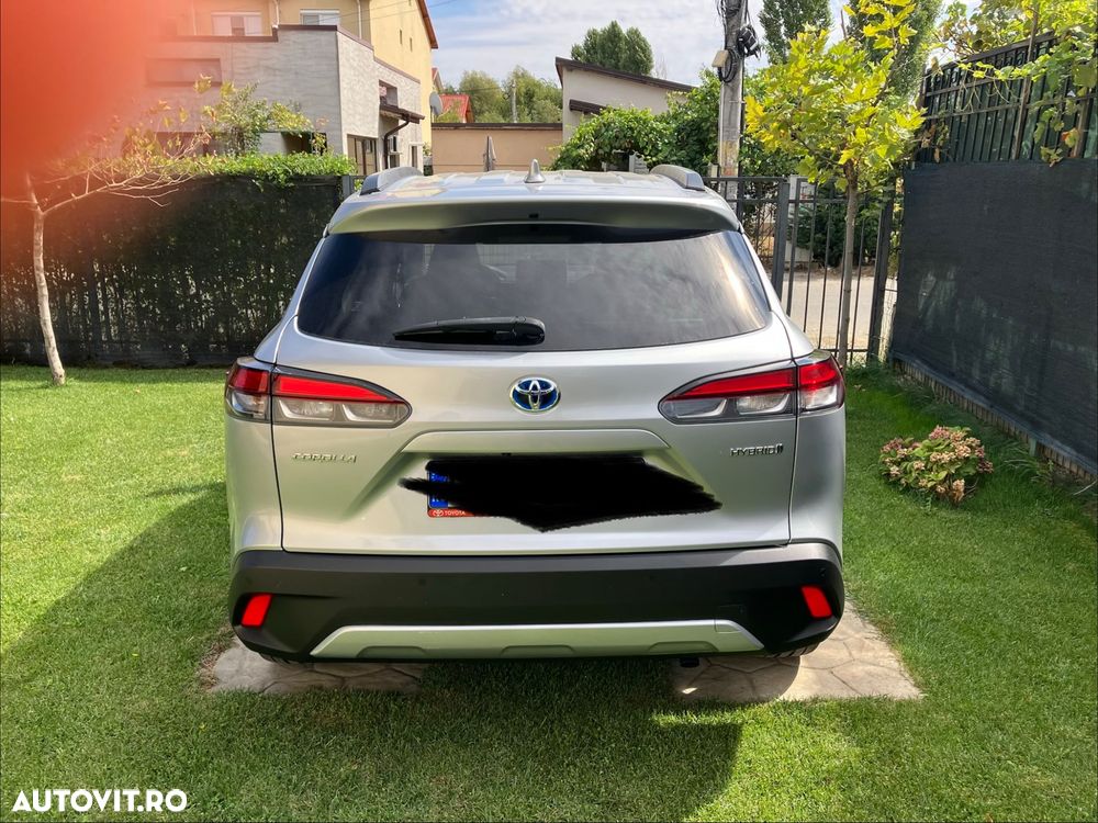 Toyota Corolla 2024 photo 3
