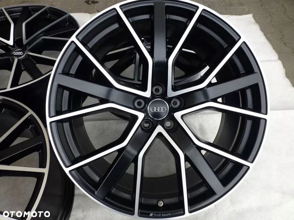 FELGI Audi q7 sq7 q8 sq8 rs6 rs7 21'' LIFT - 1