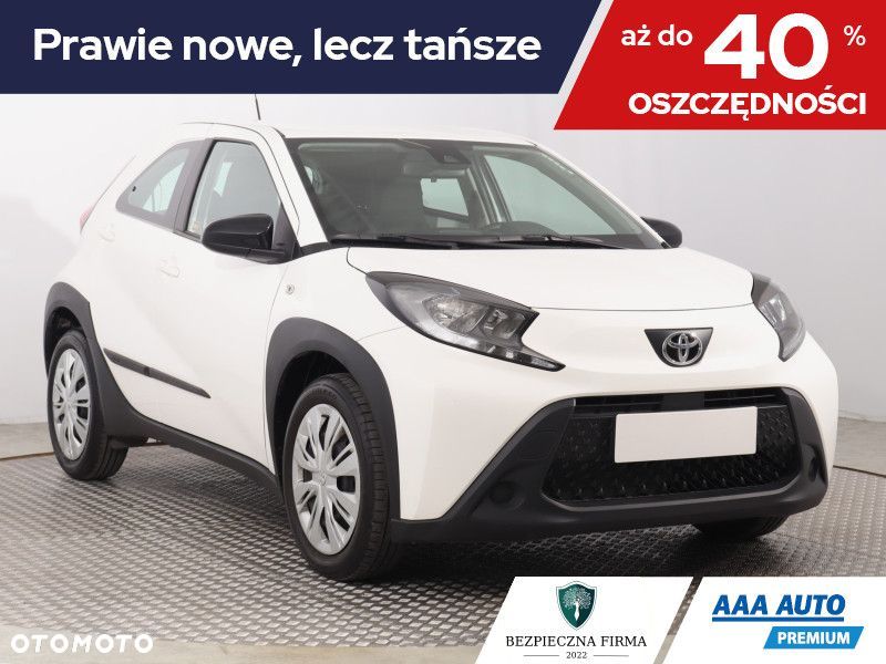 Toyota Aygo - 1