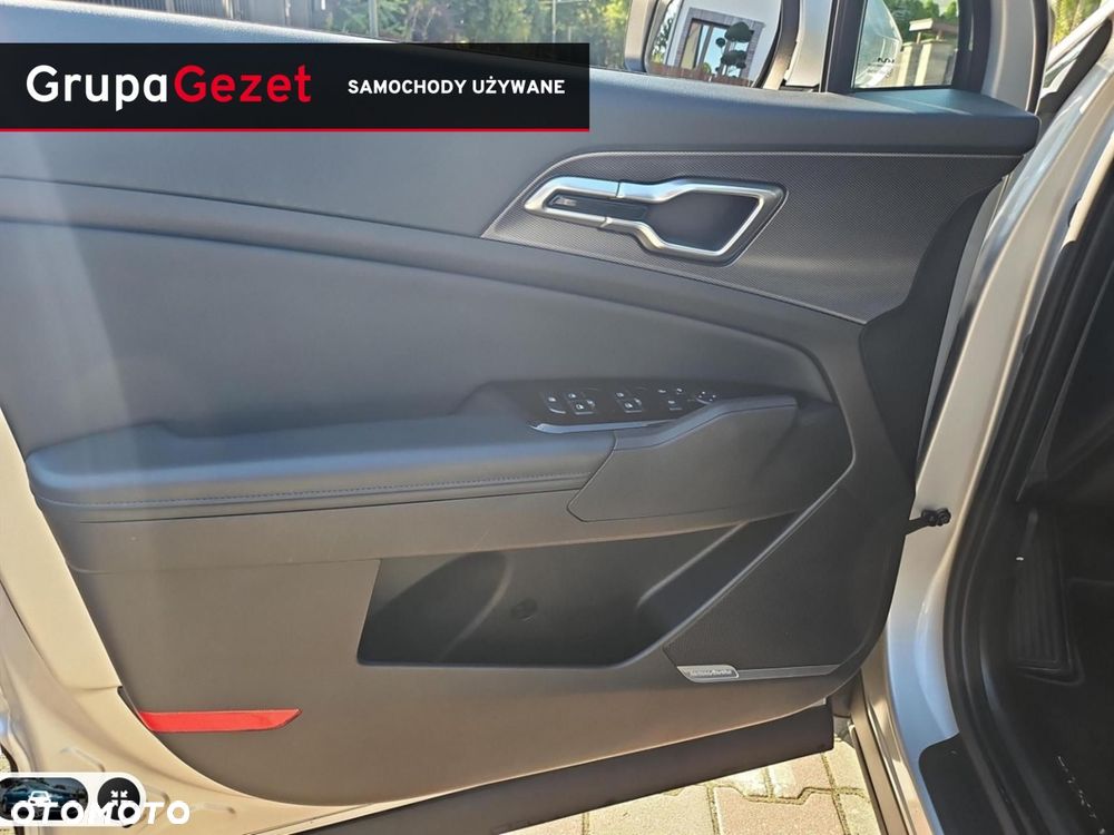 Kia Sportage 1.6 T-GDI Business Line 4WD DCT - 10