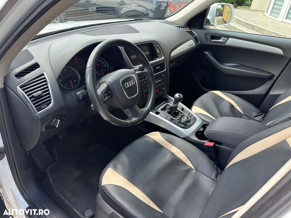 Audi Q5 2.0 TDI Quattro - 8
