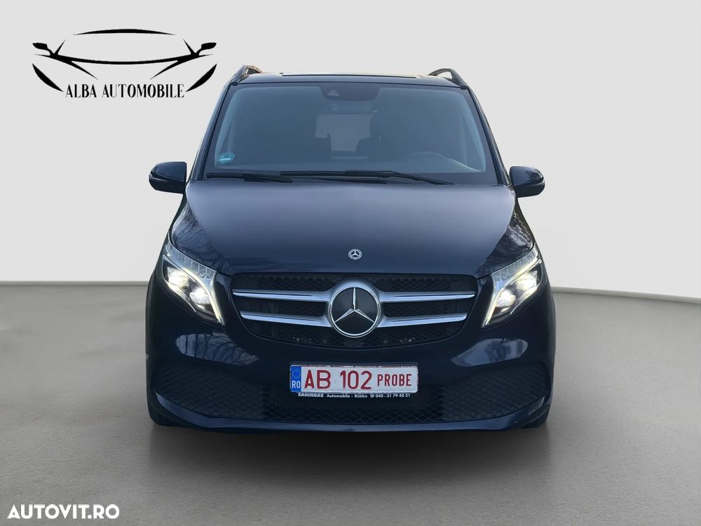 Mercedes-Benz V 220 d Lang 9G-TRONIC Edition - 9