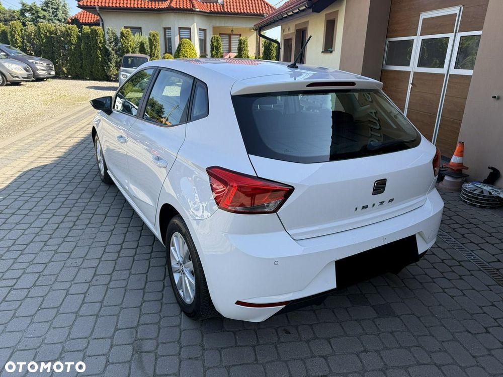 Seat Ibiza 1.0 MPI Style - 9