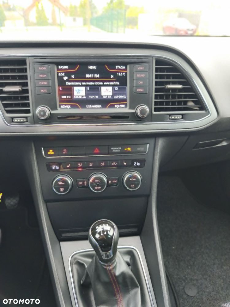 Seat Leon 1.4 TSI Start&Stop FR - 5