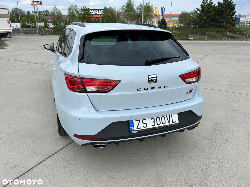 Seat Leon 2.0 TSI Start&Stop DSG Cupra 290 - 7