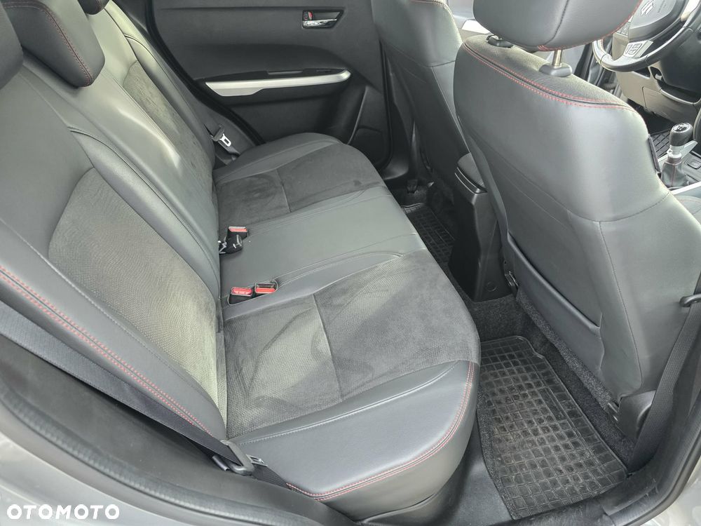 Suzuki Vitara 1.4 Boosterjet Premium 4WD - 13