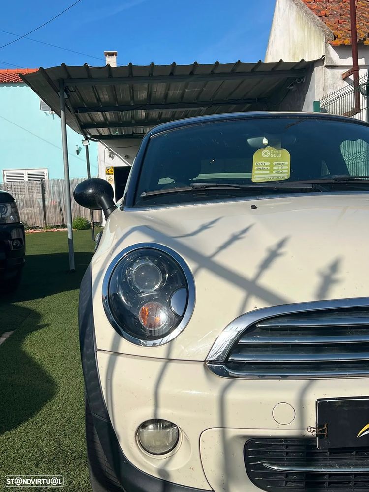 MINI Coupé Cooper - 3