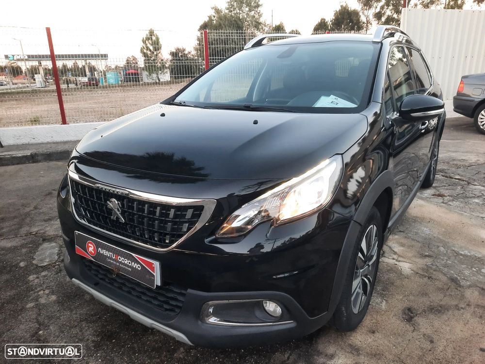 Peugeot 2008 1.6 BlueHDi Allure - 3