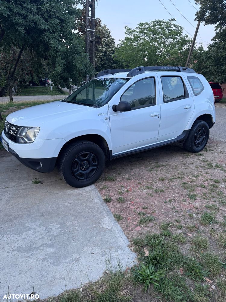 Dacia Duster 1.5 dCi 4x4 Ambiance - 1