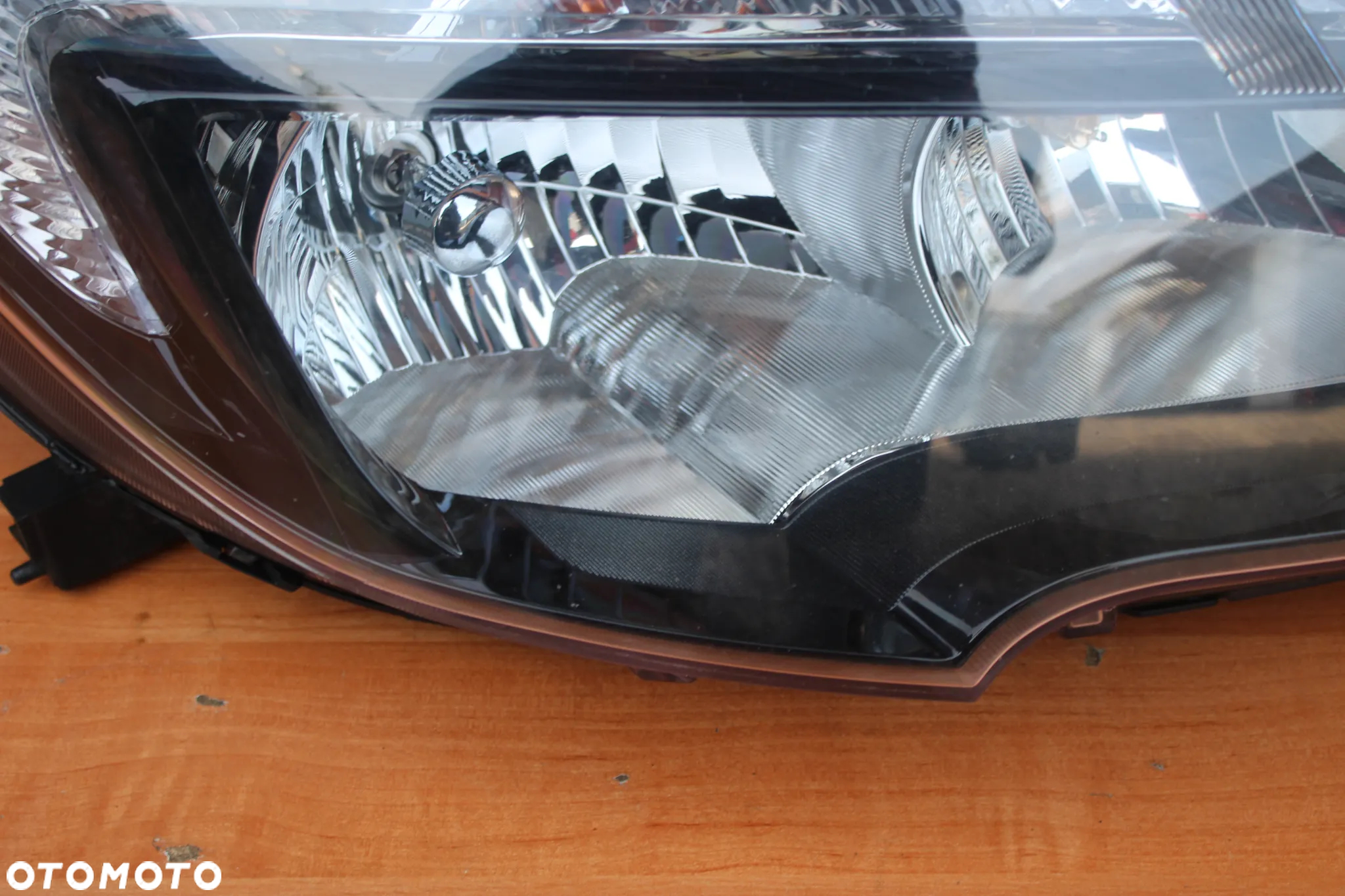 LAMPA PRAWA PRZÓD PRZEDNIA PRAWA OPEL MOKKA ORYGINAŁ ANGLIK 42344329 - 3