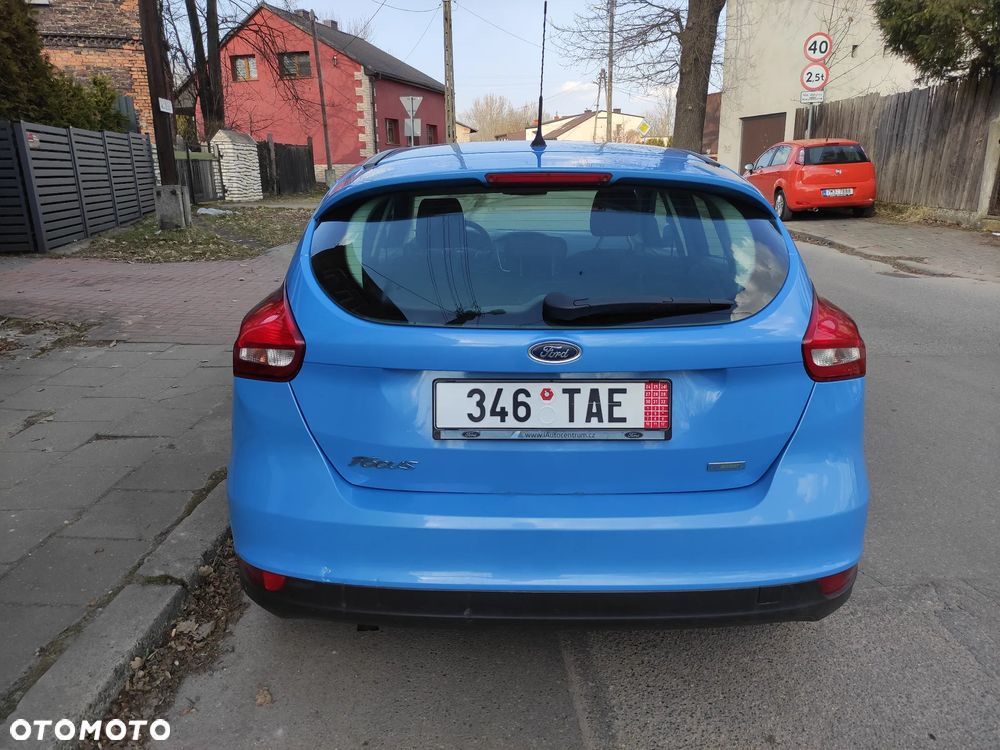 Ford Focus 1.0 EcoBoost SYNC Edition ASS - 17