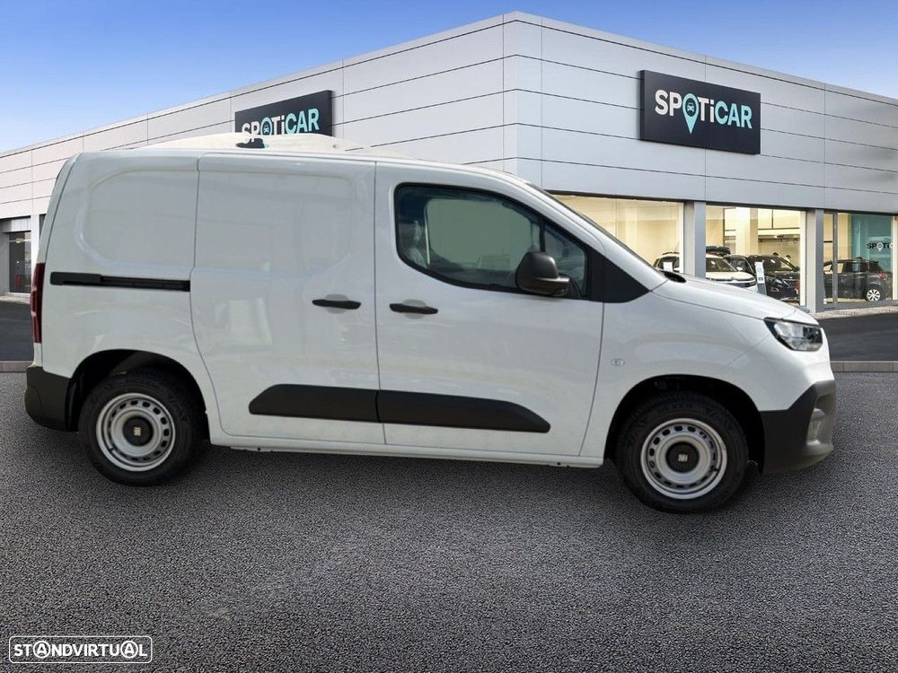 Fiat Doblo 1.5 BlueHDi Maxi - 2
