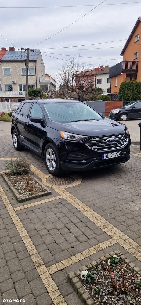 Ford Edge - 29