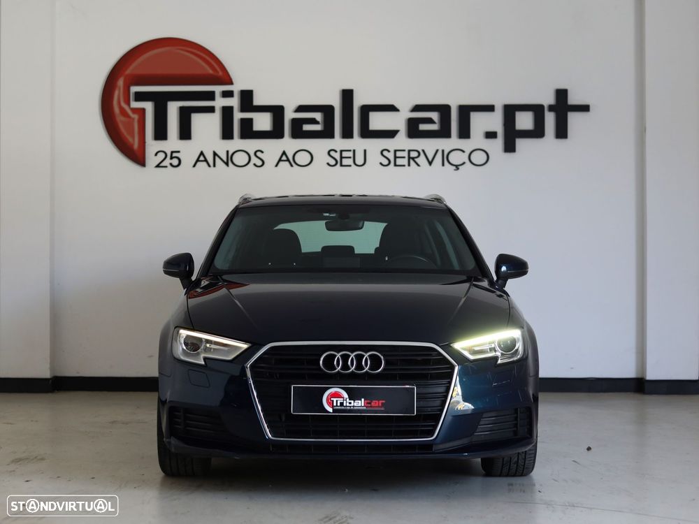 Audi A3 Sportback 2.0 TDI - 6