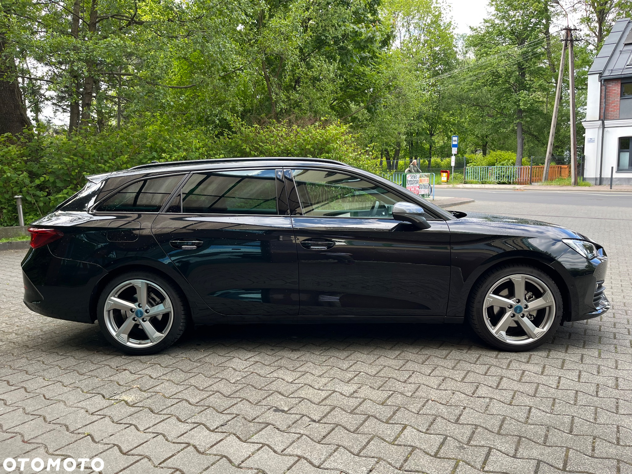 Cupra Leon Sportstourer 1.5 eTSI DSG - 6