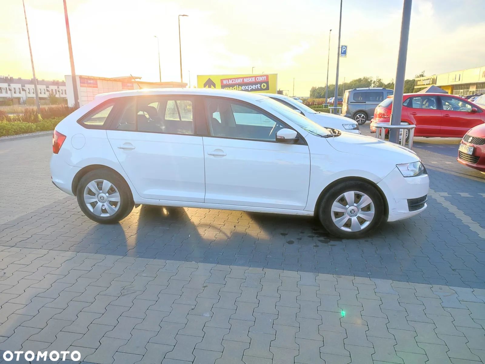 Skoda RAPID Spb 1.6 TDI DPF Active - 1