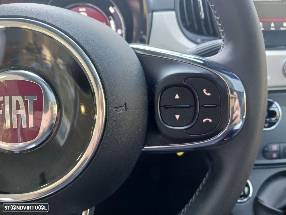 Fiat 500 1.0 Hybrid - 26